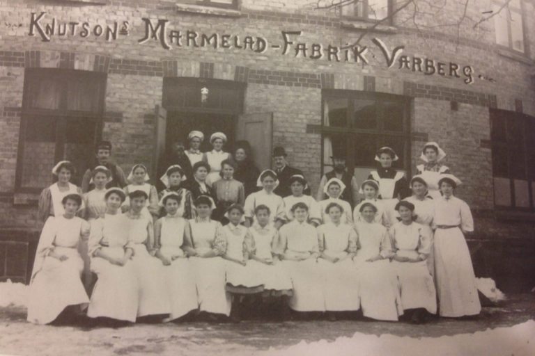 Vi flyttar in i Marmeladfabriken