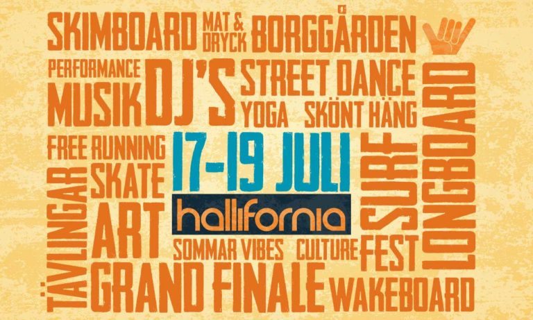 På de här platserna händer det