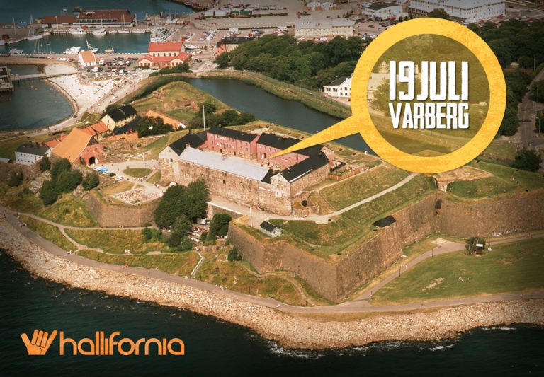 Nu intar vi Borggården!