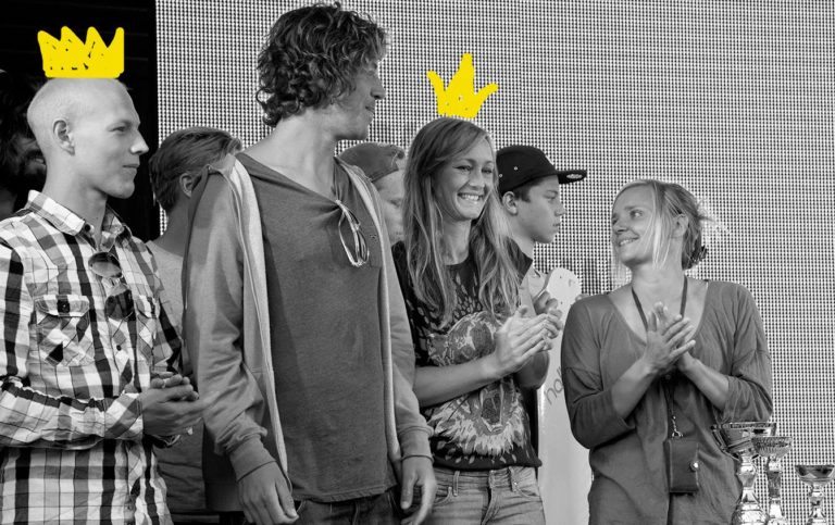 Vilka blir årets King and Queen of the Castle?