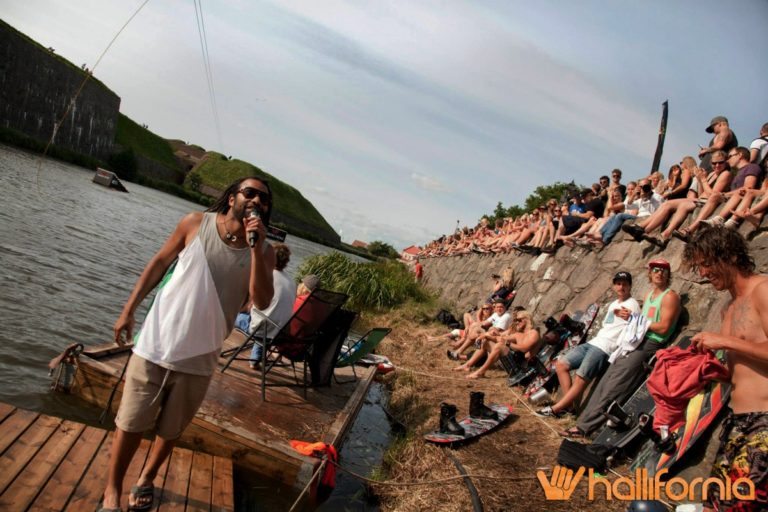 Från de Olympiska Spelen till Hallifornia