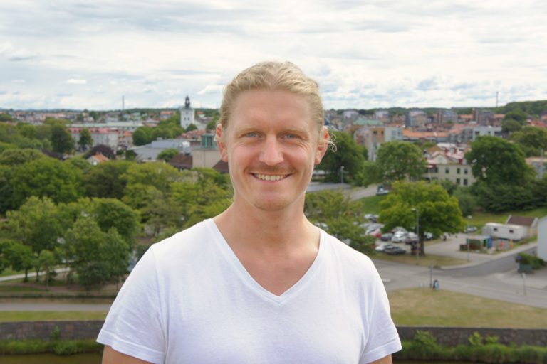 Det startade i en folkabuss på surfparkeringen vid Apelviken