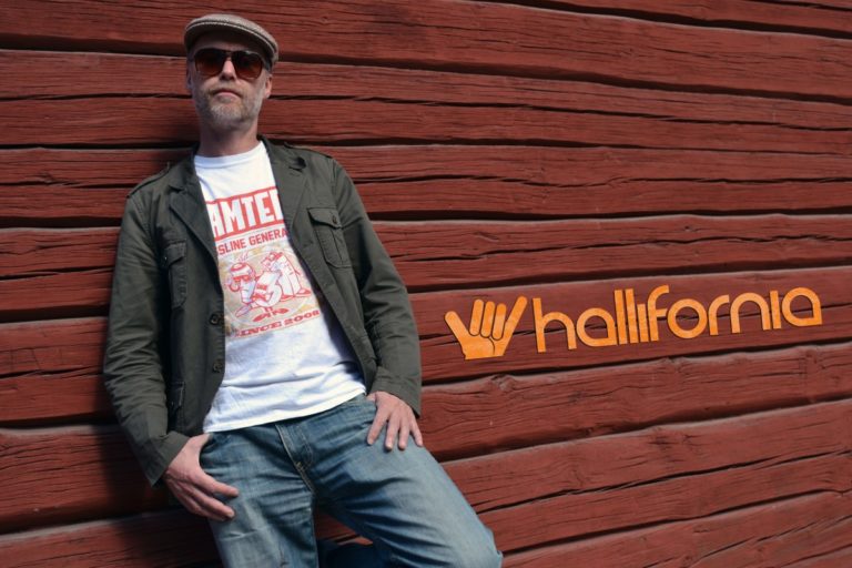 Guvernören kommer till stan