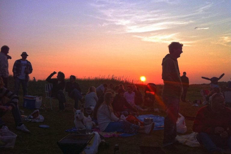 Välkommen på Hallifornia BBQ 28/6