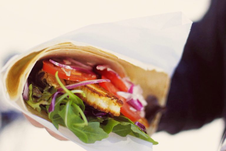 Tovedals serverar Street Food med stil