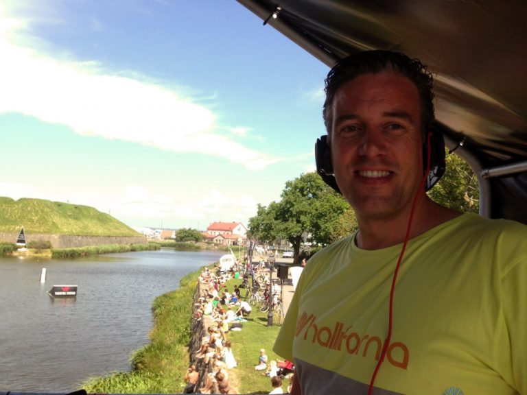 Magnus berättar om Grand Finale