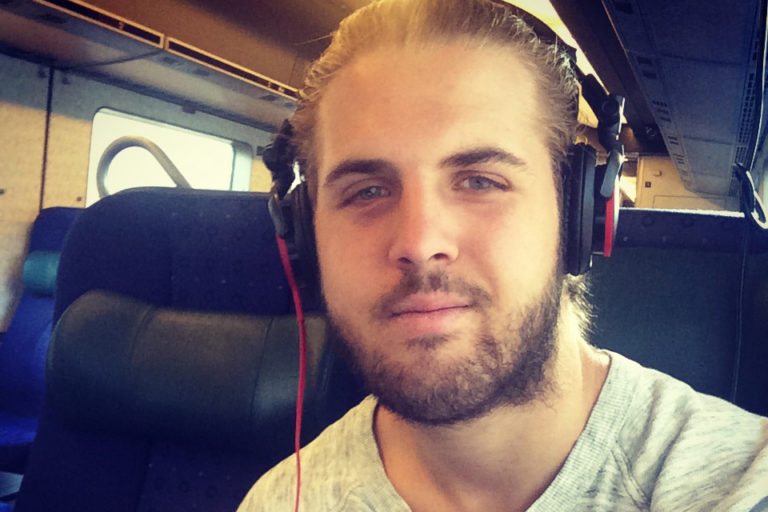 Från Tomorrowland till egen nattklubb. Nu lägger Oliver fokus på Grand Finale.