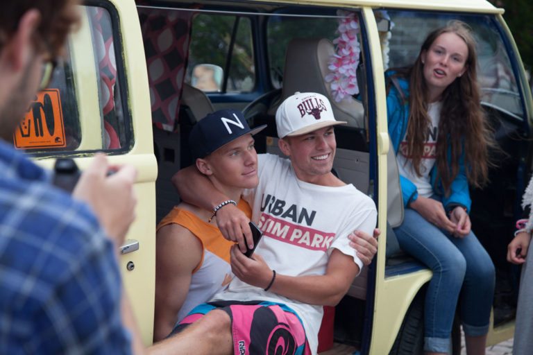 Hallifornia – en möjlighet och utmaning!