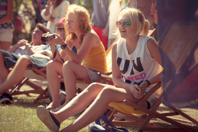 Warm Up på torget under två långtorsdagar