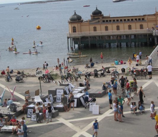 Hallifornia startar idag – vad händer?