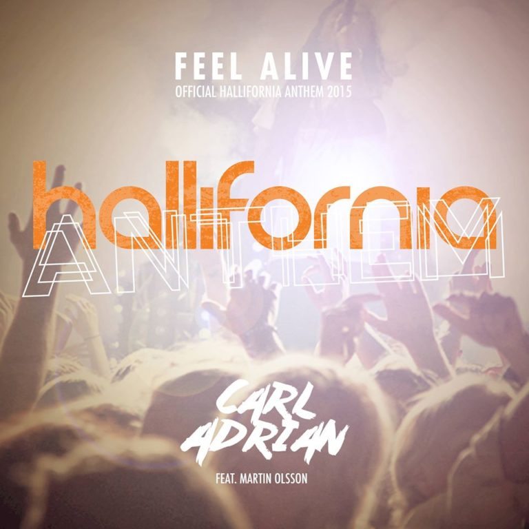 Lyssna på Hallifornia 2015 Official Anthem på Spotify och iTunes
