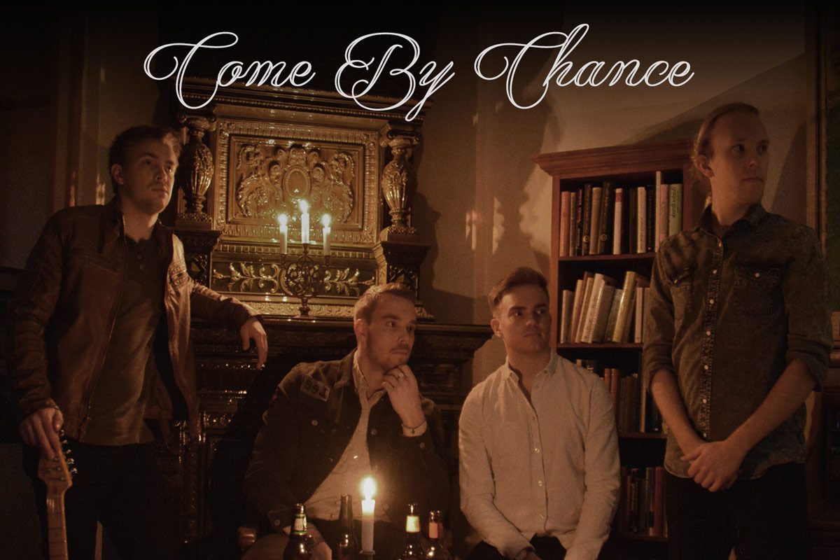 ComeByChance Hallifornia