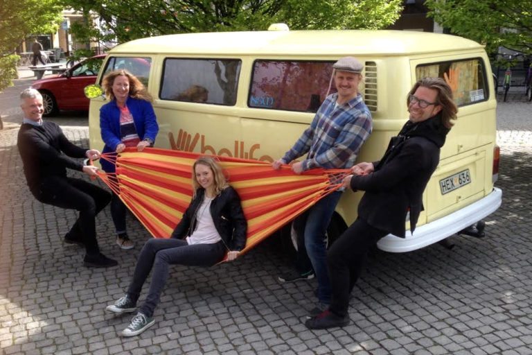 Hang Loose for Peace