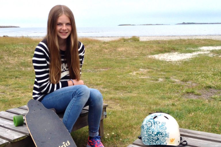 Hallifornia Sport Camp blev starten till Idas största intresse!