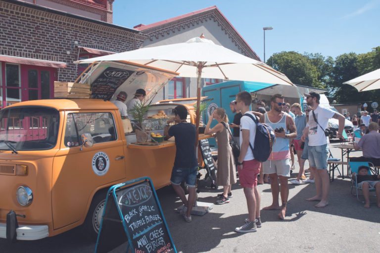 Boka din marknadsplats