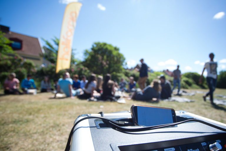 Vill du vara med och skapa en härlig sommarfestival?