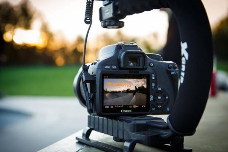 Konstnär och tekniskt proffs – killen bakom Hallifornias aftermovie!