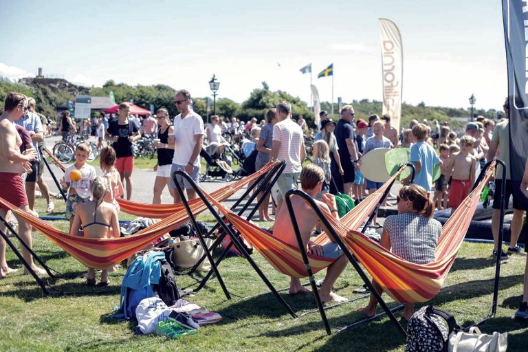 Södra fästningshörnan