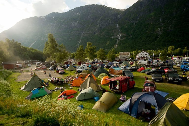 Strynefestivalen – Vår norska vänfestival
