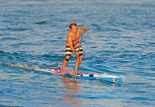 Nissan Challange: En ny SUP-tävling i Halland