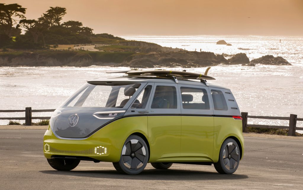 Från nostalgi till framtid med vår nya partner Volkswagen